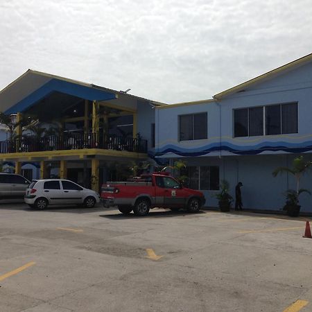 Hotel Costa Azul County Beach Puerto Cortes Exterior foto