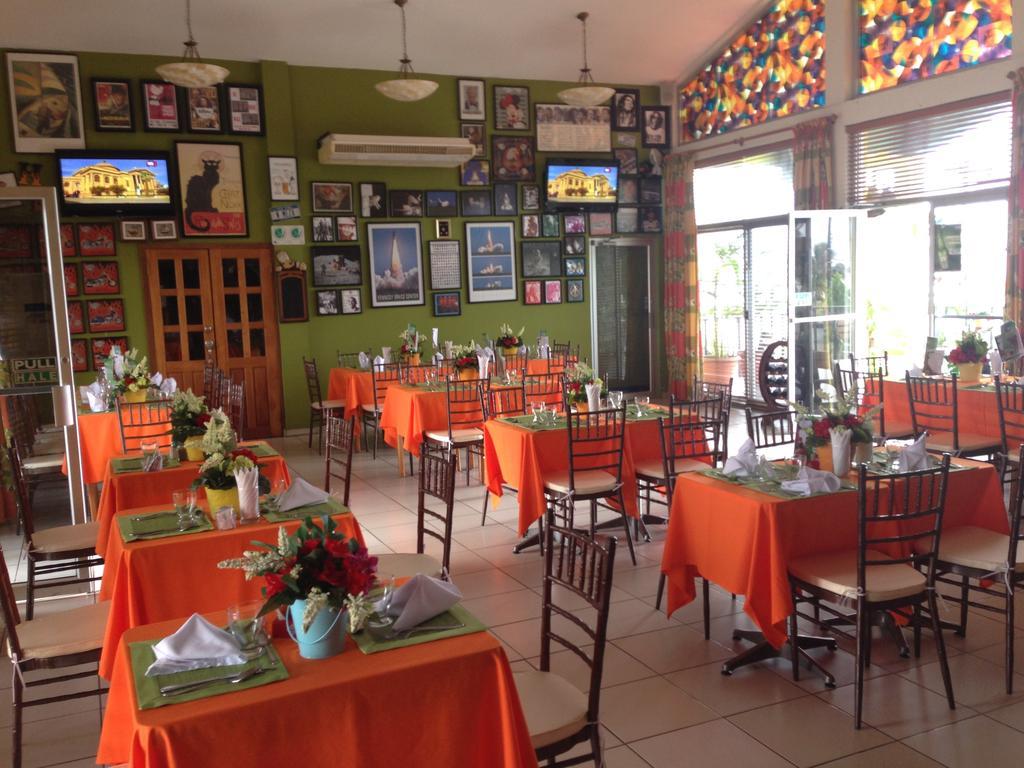 Hotel Costa Azul County Beach Puerto Cortes Exterior foto