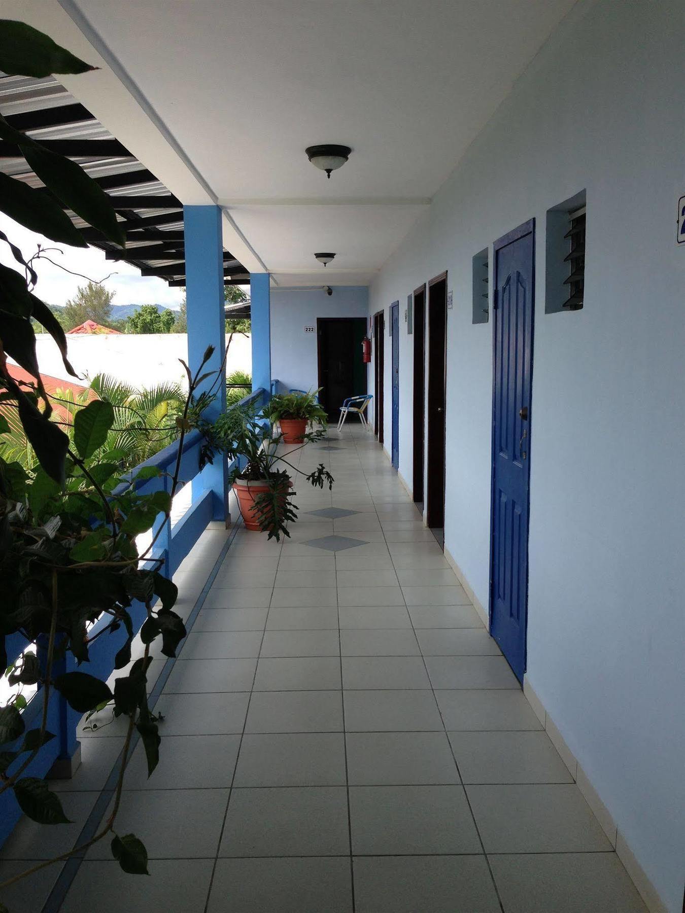 Hotel Costa Azul County Beach Puerto Cortes Exterior foto